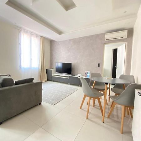 Cap D Ail 2 Pieces Proches Monaco Et Plage Saint-Antoine  Bagian luar foto