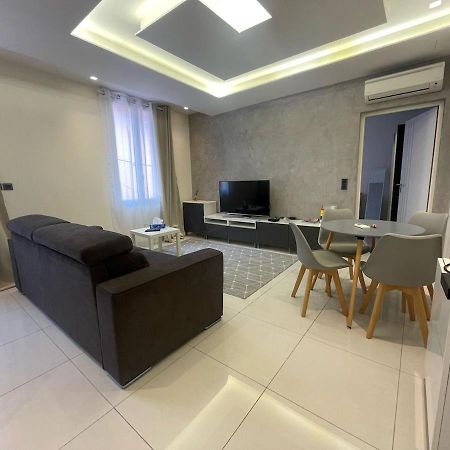Cap D Ail 2 Pieces Proches Monaco Et Plage Saint-Antoine  Bagian luar foto