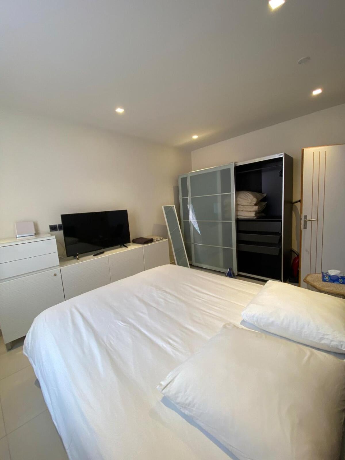 Cap D Ail 2 Pieces Proches Monaco Et Plage Saint-Antoine  Bagian luar foto